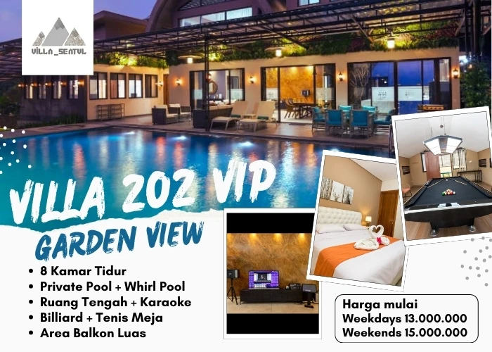 Villa 001 Mountain View